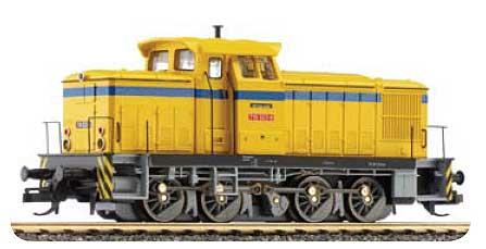 Diesel locomotive BR 716 of BVO Bahn GmbH<br /><a href='images/pictures/Tillig/96145.jpg' target='_blank'>Full size image</a>